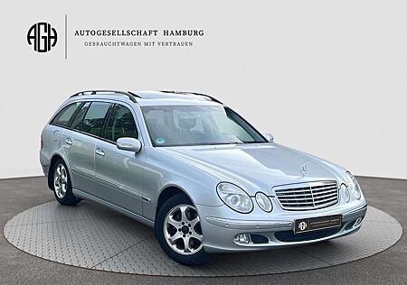 Mercedes-Benz E 220 T CDI*Elegance*Automatik*SHD*SHZ*PDC*Navi*
