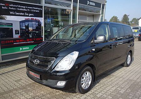 Hyundai H-1 Travel 2,5 CRDI Family 2xsTÜR/LEDER/NAVI/KAM