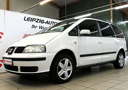 Seat Alhambra gebraucht kaufen Seat Alhambra Vigo Klima*Sitzheiz.*beheizb. Frontsch.