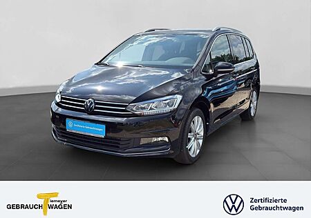 VW Touran Volkswagen 1.5 TSI DSG HIGHLINE 7-SITZE PANO KAMERA