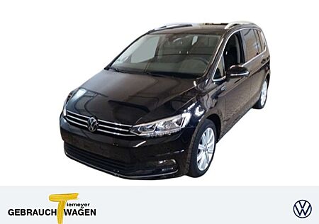 VW Touran Volkswagen 1.5 TSI DSG HIGHLINE 7-SITZE PANO KAMERA