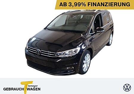 VW Touran Volkswagen 1.5 TSI DSG HIGHLINE 7-SITZE PANO KAMERA