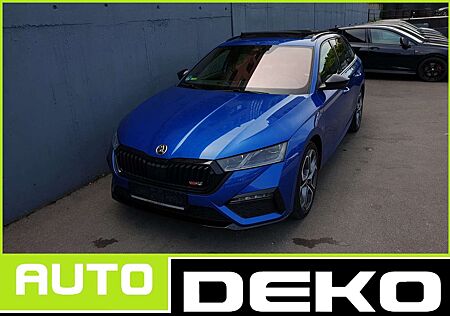 Skoda Octavia 1.4 TSI iV DSG RS Pano/Navi+/HUD/DCC/ACC