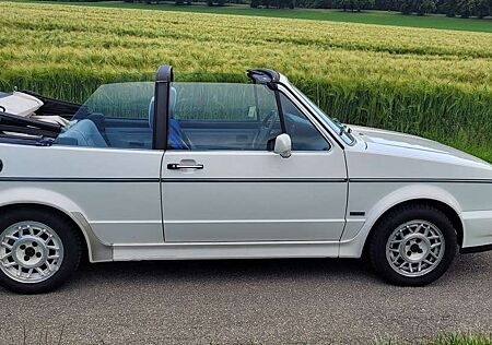 VW Golf Cabriolet Volkswagen Golf Cabrio Sondermodell Karmann