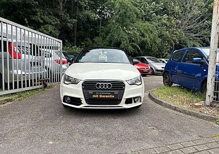 Audi A1 attraction*Tüv Neu*2 Hand*Klima*Schiebedach*
