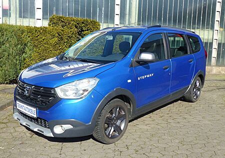 Dacia Lodgy Stepway Celebration 7-Sitzer/Kamera/Navi