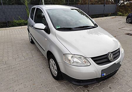 VW Fox Volkswagen 1.2