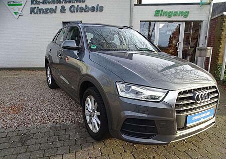 Audi Q3 AHK NAVI BI-Xenon SHZ