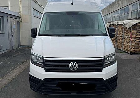 VW Crafter Volkswagen 35 TDI VA