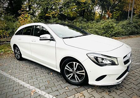 Mercedes-Benz CLA 220 Shooting Brake d 7G-DCT Urban