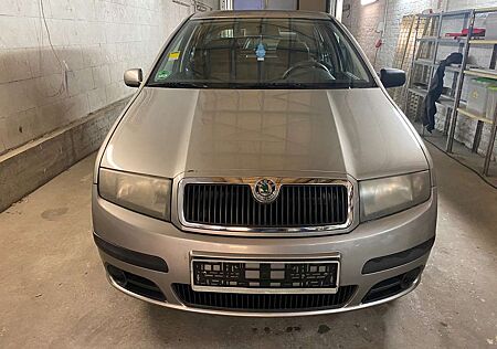 Skoda Fabia 1.2 HTP Cool Edition
