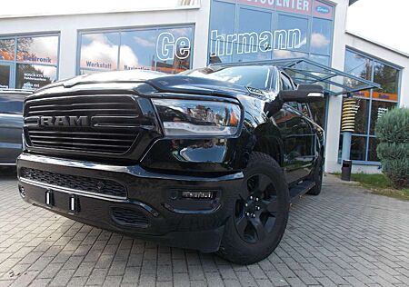 Dodge RAM 1500 Hemi BIGHORN "Leder"LED"Apple CarPlay