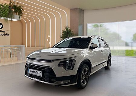 Kia Niro 1.6 GDI HEV Vision DCT Komfort Style