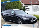 BMW 520 d T.M Sport Leder Kamera PanoDach LiveProf.