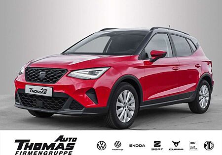 Seat Arona Style 1.0 TSI NAVI+LED+PDC+KLIMA+SHZ