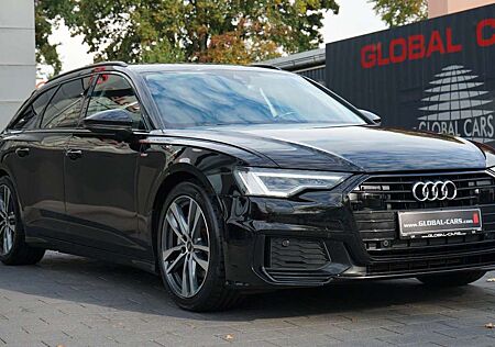 Audi A6 AVANT 45 TDi QU.*S-LINE*MATRIX*ACC*BLACK PACK