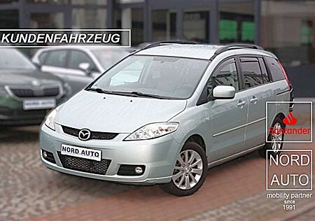 Mazda 5 1.8 Comfort 7 Sitzer Klima/Hu&Au NEU