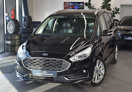 Ford Galaxy 2.0TDCi Titanium 7-Sitzer LED~Panoram~AHK