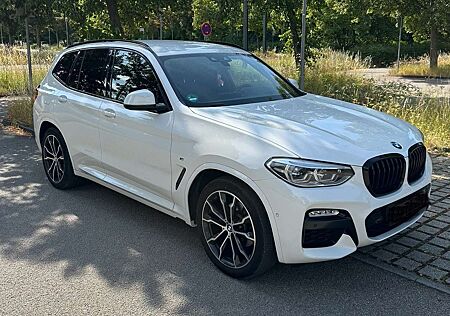 BMW X3 xDrive20d Aut. M Sport