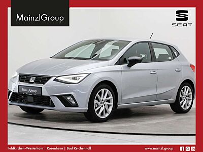 SEAT Ibiza 1.0 TSI FR SHZ ACC PDC CarPlay