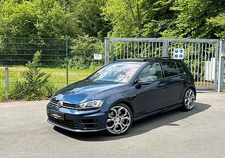 VW Golf Volkswagen VII R BMT 4Motion*TOT*PANO*RFK*