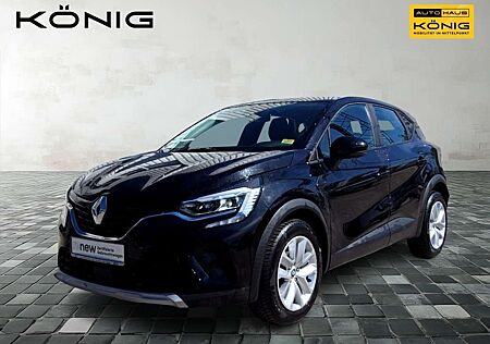 Renault Captur BUSINESS EDITION TCe 140 EDC Klima PDC