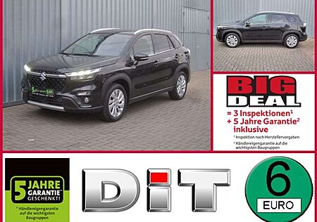 Suzuki SX4 S-Cross S-Cross 1,4 Mild Hybrid Comfort Klimaaut., Kam.