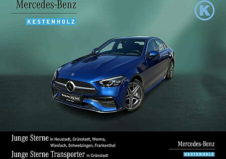 Mercedes-Benz C 300 e AMG+DISTRO+PANO+KAMERA+SHZ+PDC+KLIMA+LED