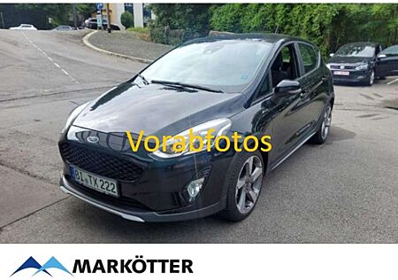 Ford Fiesta 1.0 Active /DAB/PDC/Sitzheizung/17 Zoll/