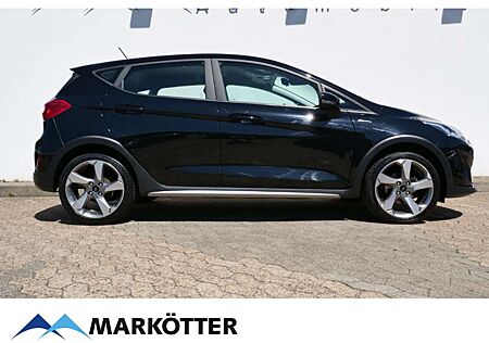 Ford Fiesta 1.0 Active /DAB/PDC/Sitzheizung/17 Zoll/