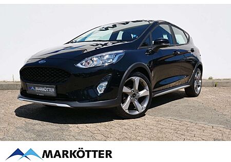 Ford Fiesta 1.0 Active /DAB/PDC/Sitzheizung/17 Zoll/