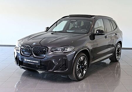 BMW X3 Impressive M-Sport Pano Leder HUD ACC 20
