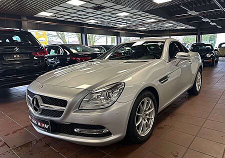 Mercedes-Benz SLK 200 SLK Roadster 200 BlueEfficiency 7G-TRONIC