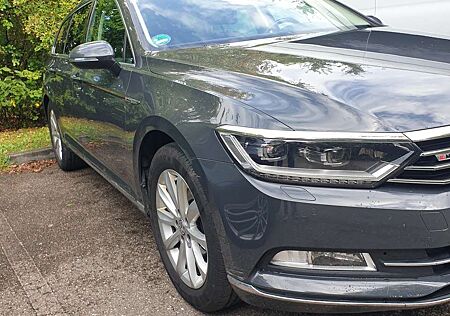 VW Passat Variant Volkswagen TÜV/Insp. neu 4Motion DSG Standhz. 2.0 TDI