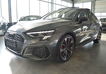 Audi A3 Lim. 35 TFSI S line CARBON|HuD|PANO|B&O|R.KAM