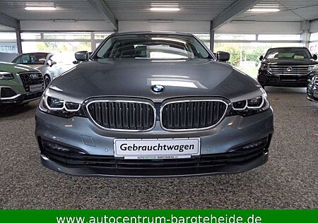 BMW 520 d Aut. Limo Sport Line 1.HD+NAVI+KAMERA