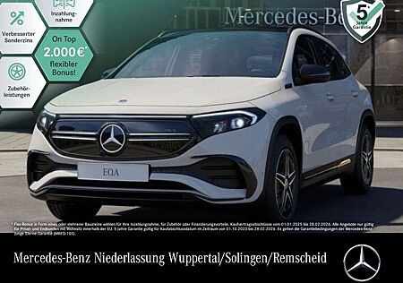 Mercedes-Benz EQA 250 AMG+NIGHT+ADVANCED+AHK+PANO+KAMERA+SPUR
