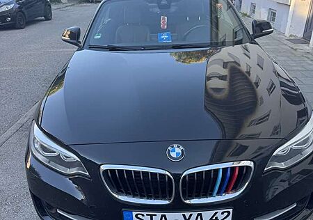 BMW 228 gebraucht kaufen BMW 228i 228 Cabrio Sport-Aut.