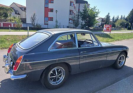 MG MGB GT MK I