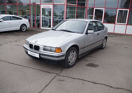 BMW 316 i E36 Compact ,Technik & Motor gut, TÜV 02/25