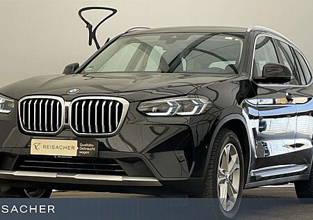 BMW X3 xDrive 20d A LC+ AHK HUD PDC RFK SHZ 18" LM