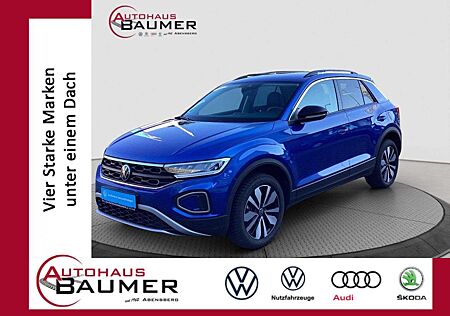 VW T-Roc Volkswagen GOAL 1.5 TSI DSG Standheizung Navi LED ACC