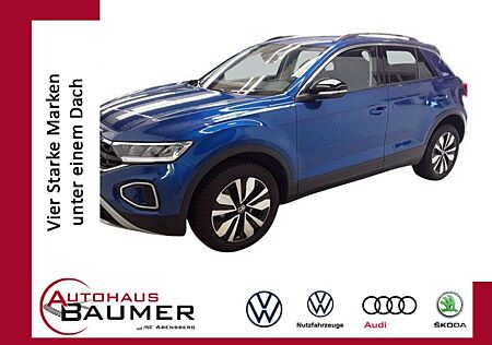 VW T-Roc Volkswagen GOAL 1.5 TSI DSG Bluetooth Navi LED Klima