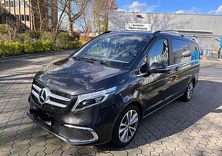 Mercedes-Benz V 250 V-Klasse Diesel d lang 9G-TRONIC Avantgarde