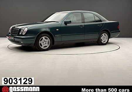 Mercedes-Benz E 220 Diesel - W210