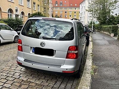 Volkswagen Touran Trendline