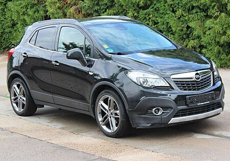 Opel Mokka Innovation+Automatik+Xenon+Leder