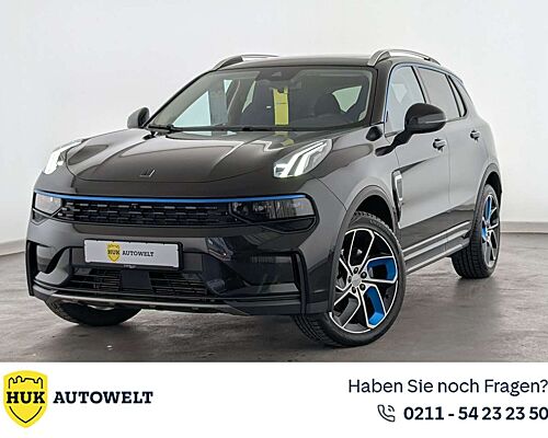 Lynk & Co 01 01 1.5T HEV (EURO 6d) LED+NAVI+ACC+PANO+RFK+