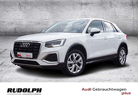 Audi Q2 30 TDI advanced S-tronic CarPlay PDCv+h SHZ