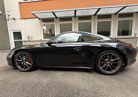 Porsche 991 Carrera 4 S / Approved Garantie